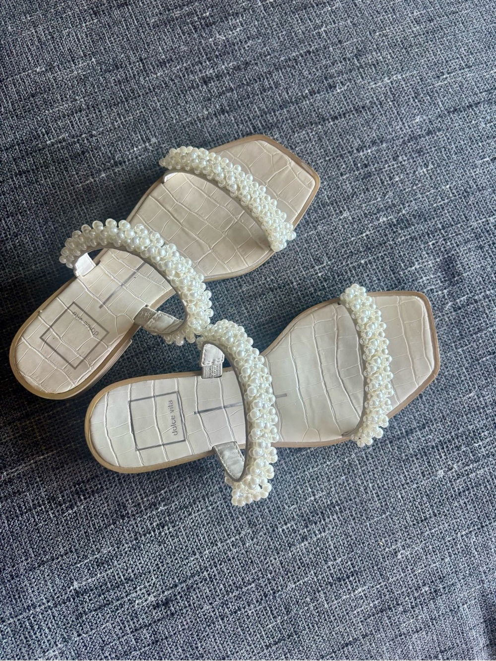 Dolce Vita Pearl Sandals